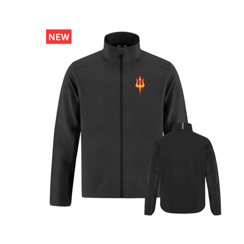 NDMHA Packable Athleisure Jacket Mens