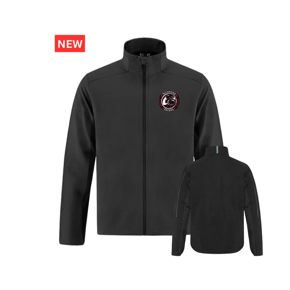 Ravens Athleisure Jacket - Youth