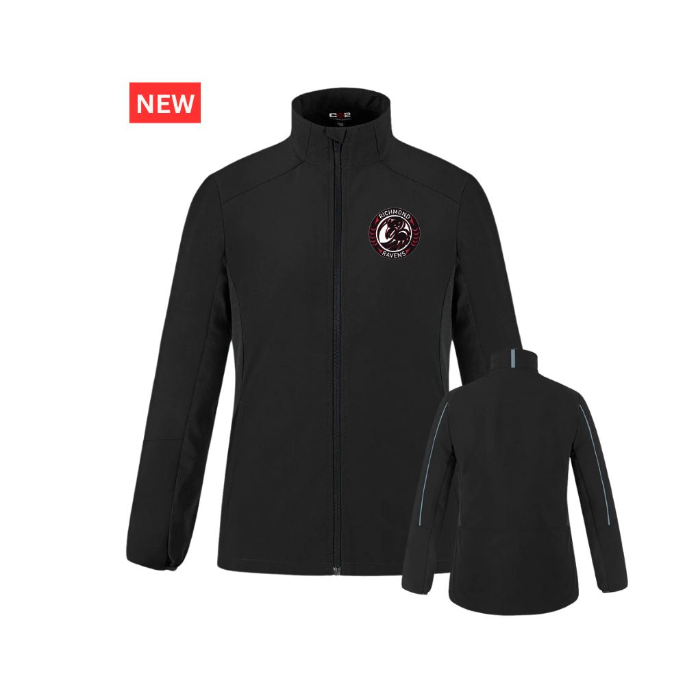 Ravens Athleisure Jacket - Ladies