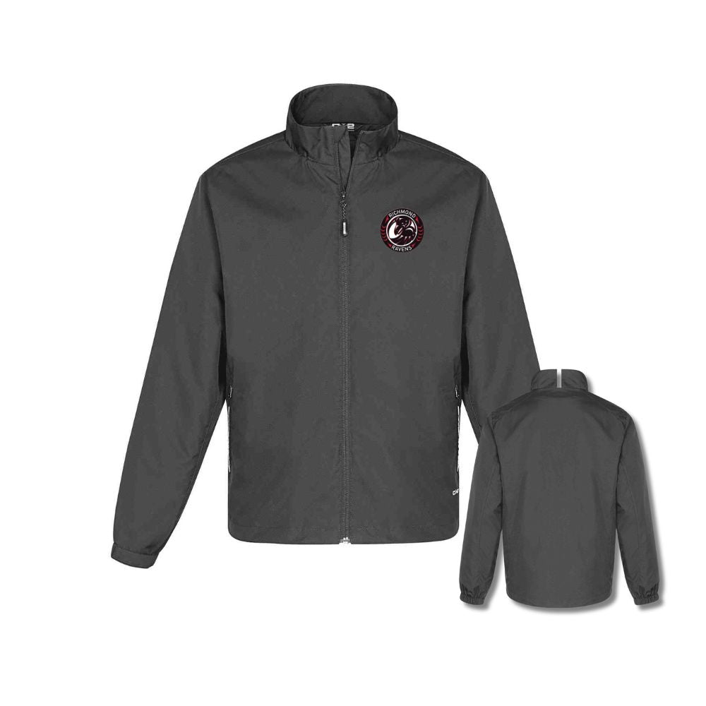 Ravens Triumph Track Jacket - Youth