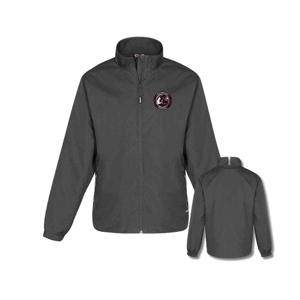 Ravens Triumph Track Jacket - Ladies