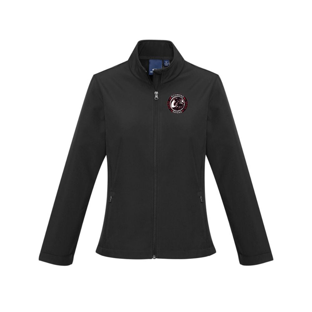 Ravens Apex Softshell Jacket - Ladies