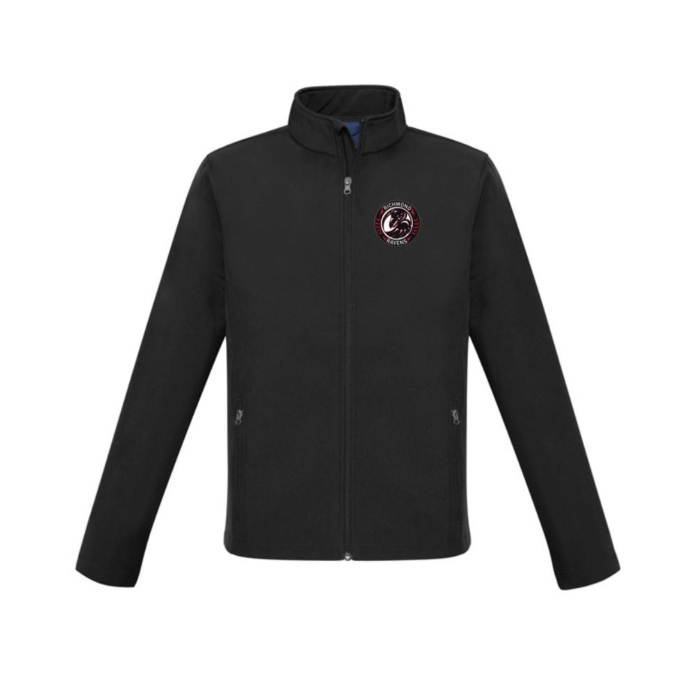 Ravens Apex Softshell Jacket - Youth