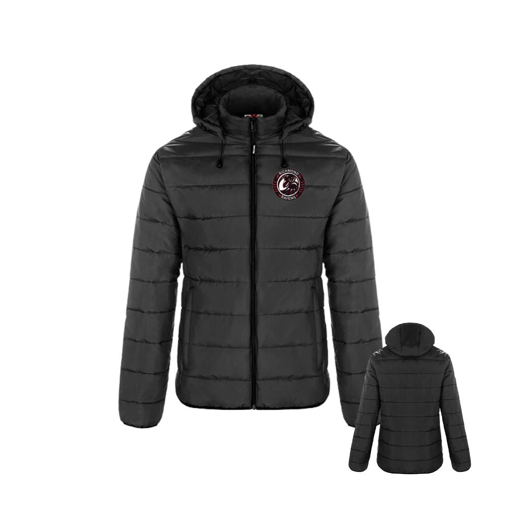 Ravens Glacial Puffy Jacket - Ladies