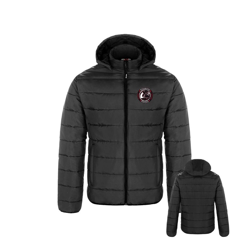 Ravens Glacial Puffy Jacket - Youth