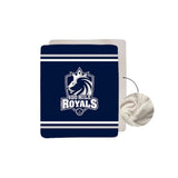 OMHMHA Royals Sherpa Blanket