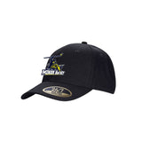 OMHMHA H08200 Snapback Cotton Twill Hat