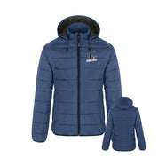 OMHMHA Wranglers Glacial Puffy Jacket - Ladies
