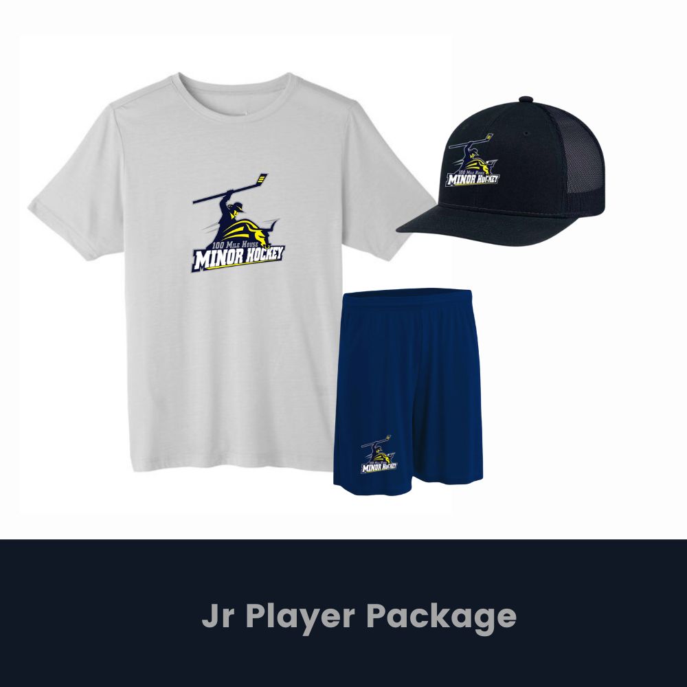 OMHMHA Wranglers Player Package - Junior