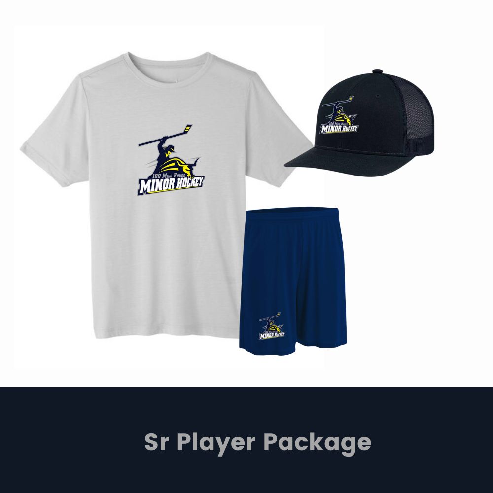 OMHMHA Wranglers Player Package  - Senior
