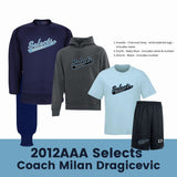 2012AAA Selects Milan