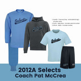 2012A Selects Pat McCrea