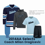 2014AA Selects Milan