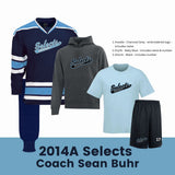 2014A Selects Sean Buhr