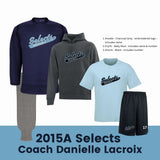 2015A Selects Danielle Lacroix