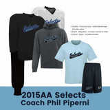 2015AA Selects Phil Piperni