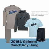 2016A Selects Ray Hung