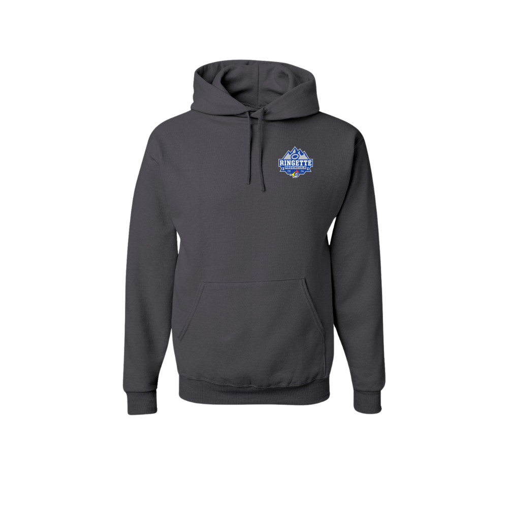 Ringette BC Provincials Hoodie - Left Chest Logo