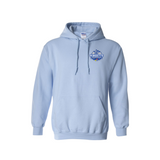 Ringette BC Provincials Hoodie - Left Chest Logo