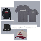 BMHA Bulldogs Rep Package 4