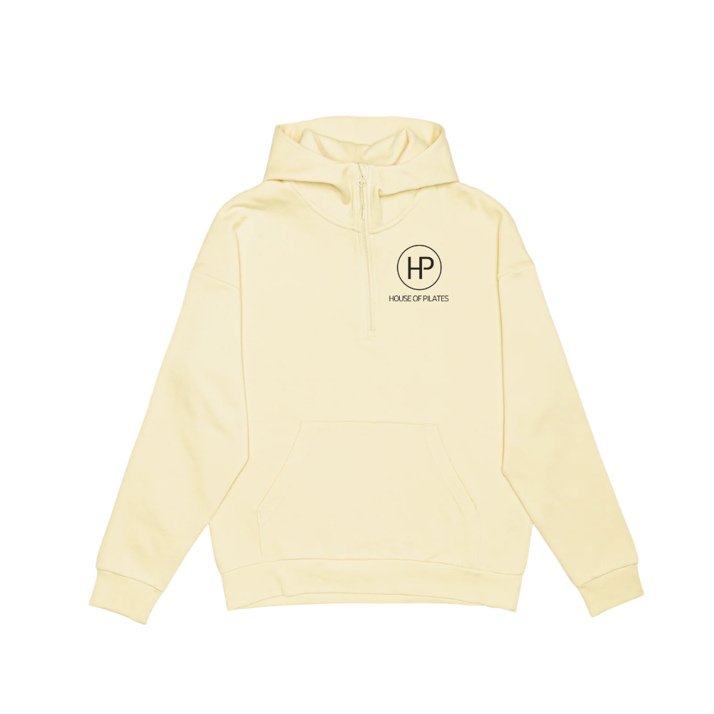 2 Zip Hoodie - Embroidered Left Chest Logo