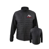 BMHA Bulldogs Gamewear Team Core Quilted Jacket - Junior