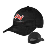 PI Camo Stretch Fitted Hat