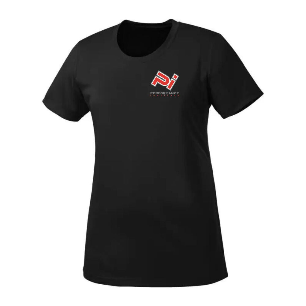 Performance Institute Dryfit Tshirt - Ladies