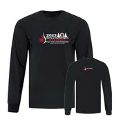 Men's Canadian Fast Pitch Championship Long Sleeve Tshirt