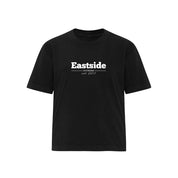 Eastside Fitness Heavyweight Ladies Boxy Tee