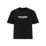 Eastside Fitness Heavyweight Ladies Boxy Tee