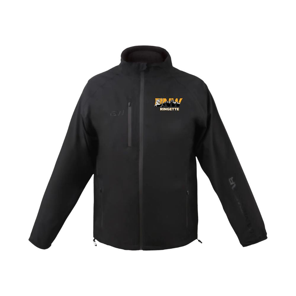BNW Ringette Gamewear Track Jacket - Junior