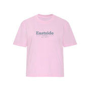 Eastside Fitness Heavyweight Ladies Boxy Tee