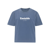 Eastside Fitness Heavyweight Ladies Boxy Tee