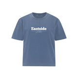 Eastside Fitness Heavyweight Ladies Boxy Tee