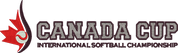 Canada Cup 2025 Cross Stitch Hoodie with Flags