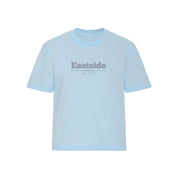 Eastside Fitness Heavyweight Ladies Boxy Tee