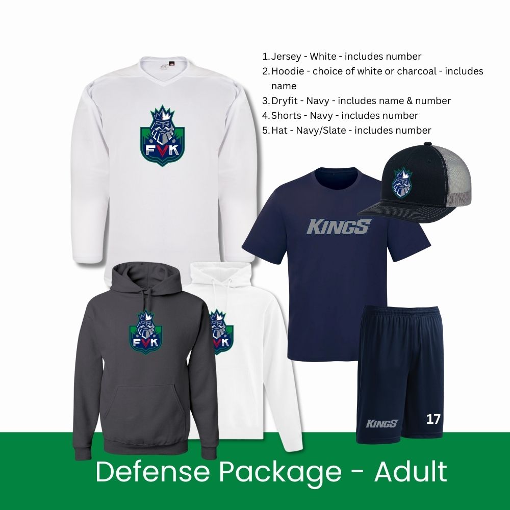 Defense Package - Adult