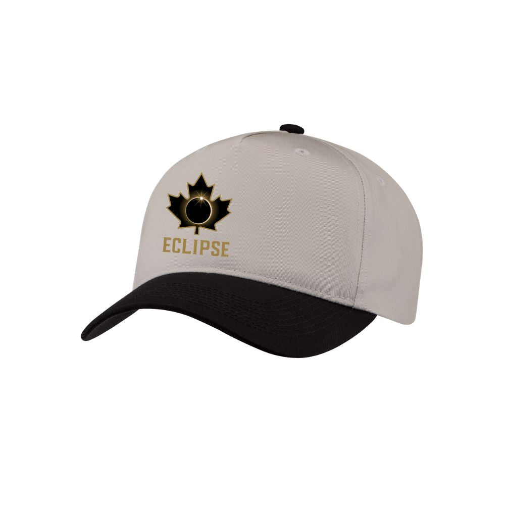 Eclipse 6F080M Deluxe Chino Twill Hat