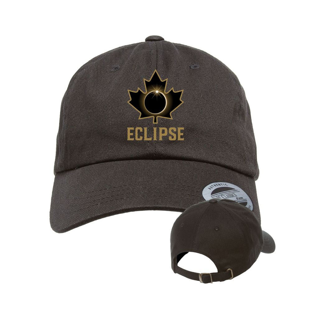 Eclipse Cotton Twill Dad Hat