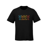 Elements of Fun Ringette Tshirt