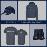 FV Kings 2026 Apparel Package - Adult