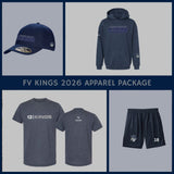 FV Kings 2026 Apparel Package - Youth