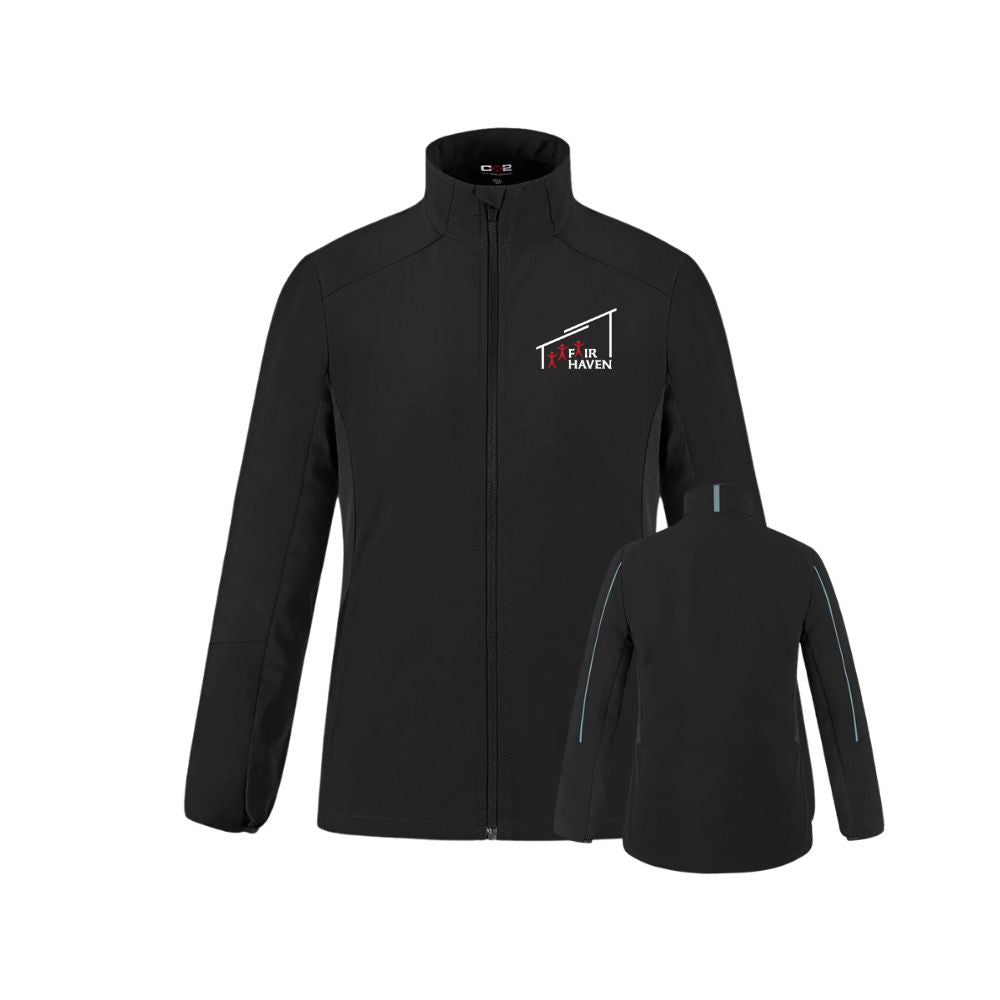 Fair Haven Athleisure Jacket - Ladies