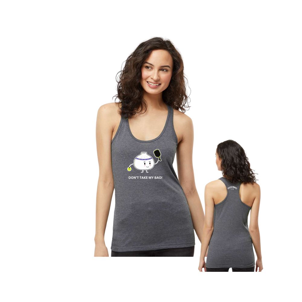 Picklebao Club Racerback Tank