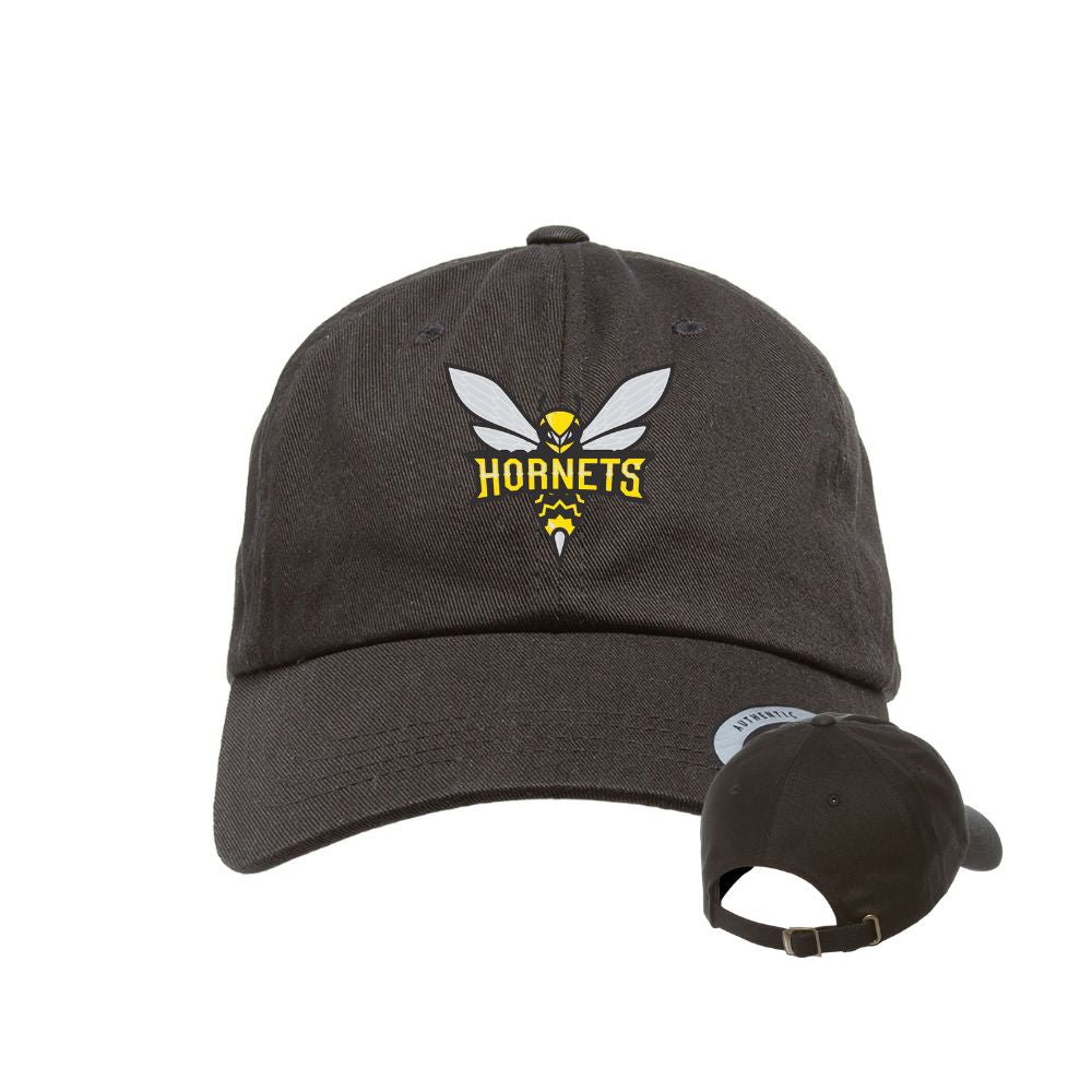 Hornets Hockey Cotton Twill Dad Hat