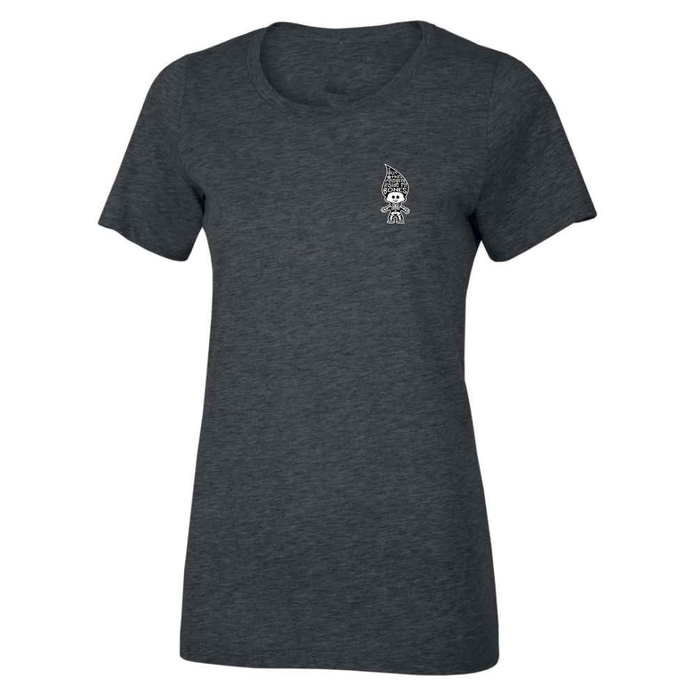 HCG Feeling in My Bones Tshirt - Ladies