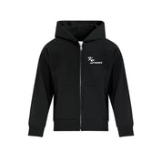 K & S Dance Zip Hoodie - Youth