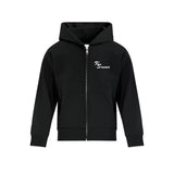 K & S Dance Zip Hoodie - Youth