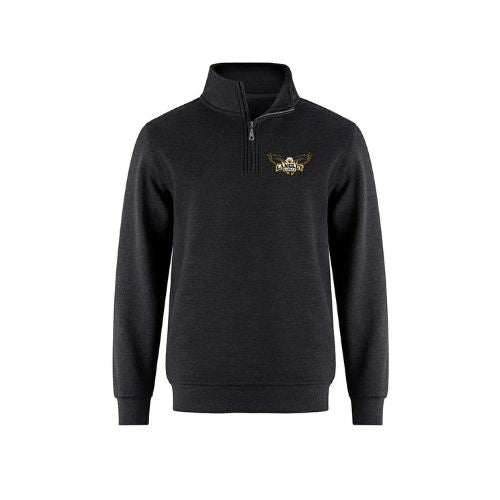 LMHA 1/4 Zip Pullover - Youth
